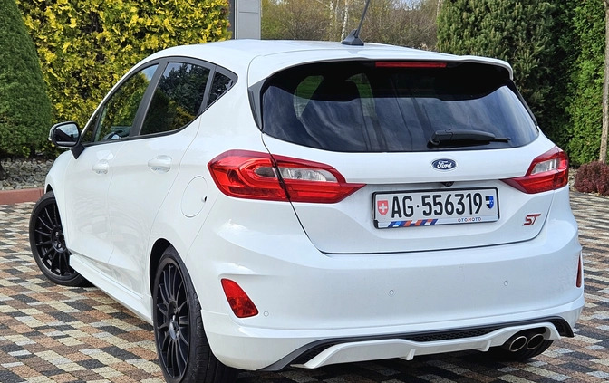 Ford Fiesta cena 69900 przebieg: 90000, rok produkcji 2019 z Aleksandrów Kujawski małe 781